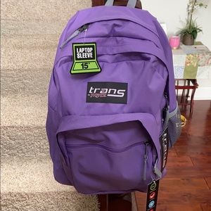 Trans by Jansport Backpack